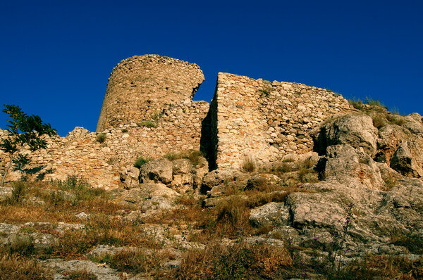 Old fort