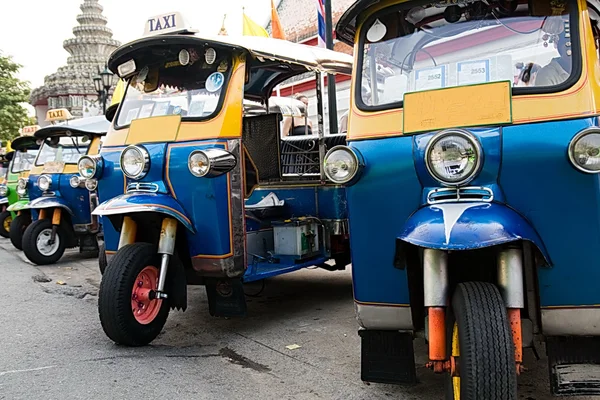 Trois roues a pris la Thaïlande — Photo