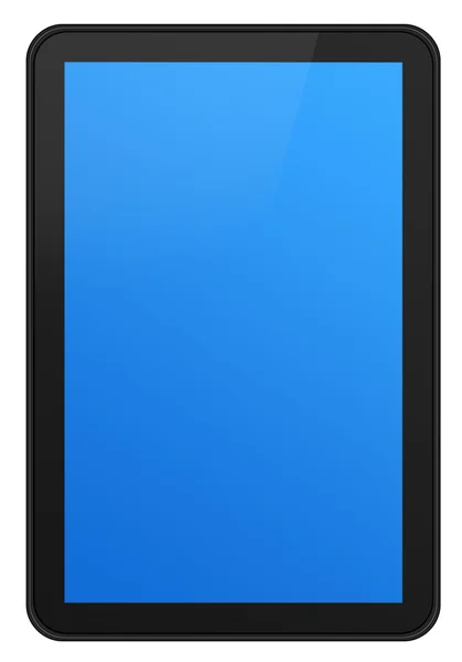 De tablet van de scherm van de aanraking — Stockfoto