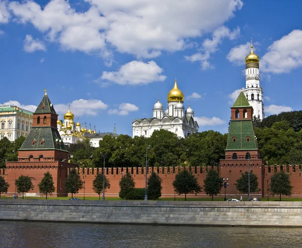 Moskwa, Kreml — Zdjęcie stockowe