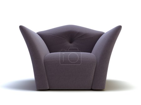 Chaise moderne 