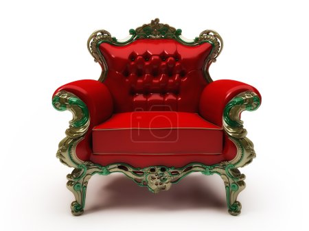 Fauteuil luxueux 